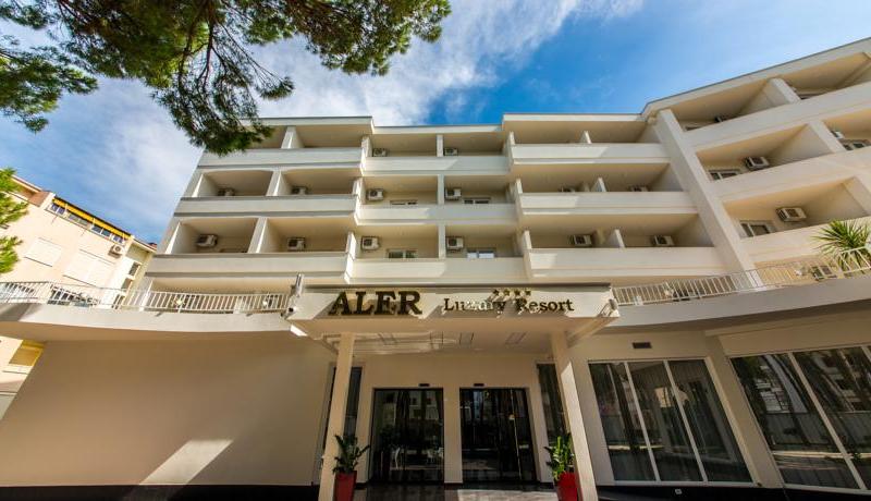 Aler Luxury Resort Durres