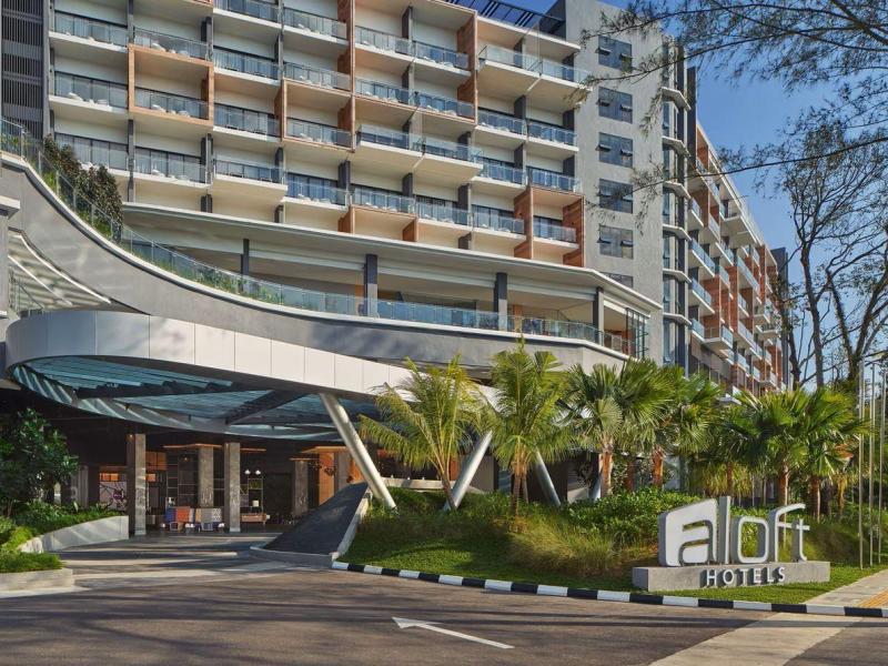 Aloft Langkawi Pantai Tengah