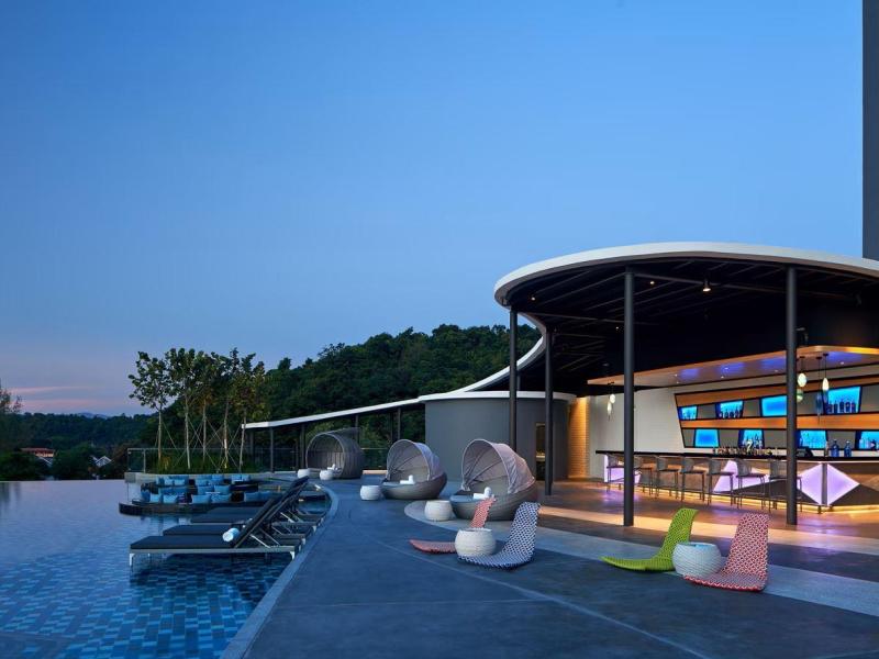 Aloft Langkawi Pantai Tengah