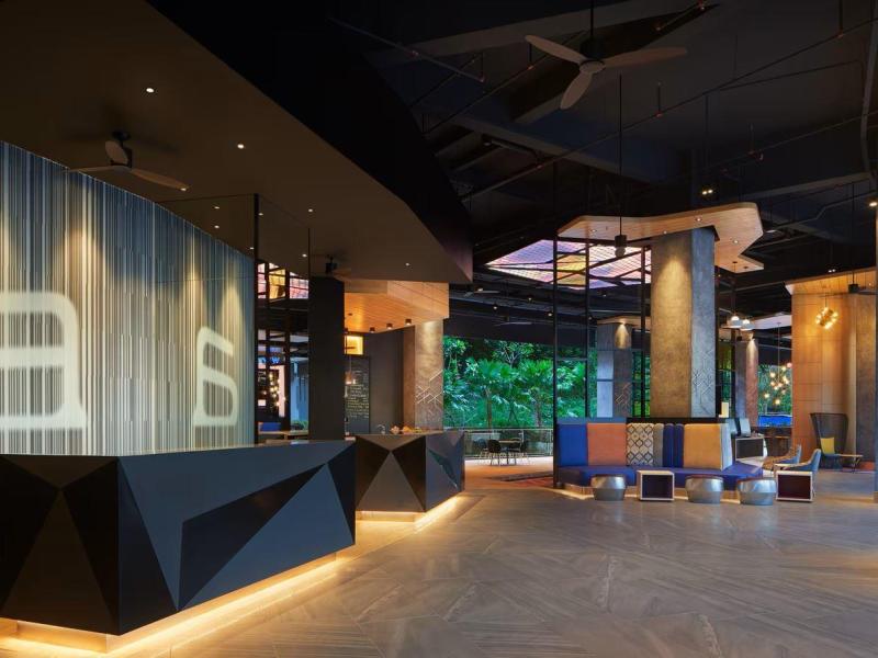Aloft Langkawi Pantai Tengah