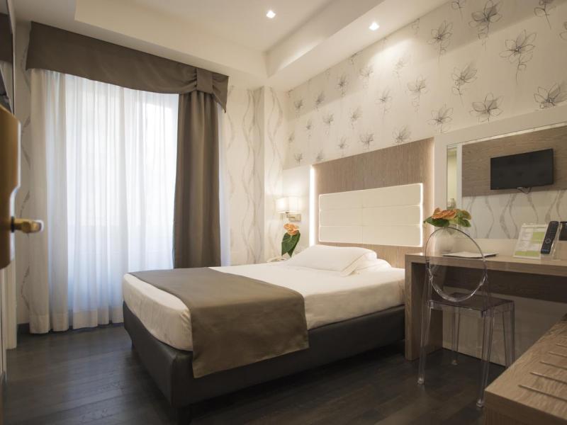 Hotel Diana Roof Garden Rome