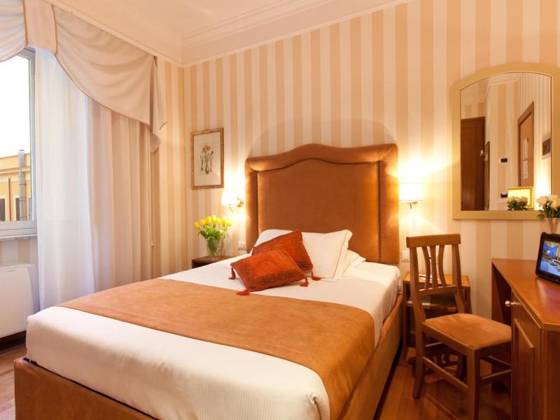 Hotel Diana Roof Garden Rome