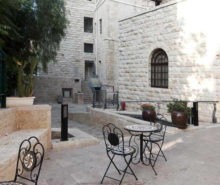 HI Agron - Jerusalem Hostel