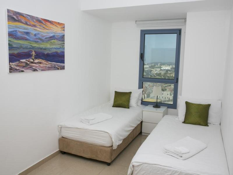 Windows of Jerusalem Vacation Apartments