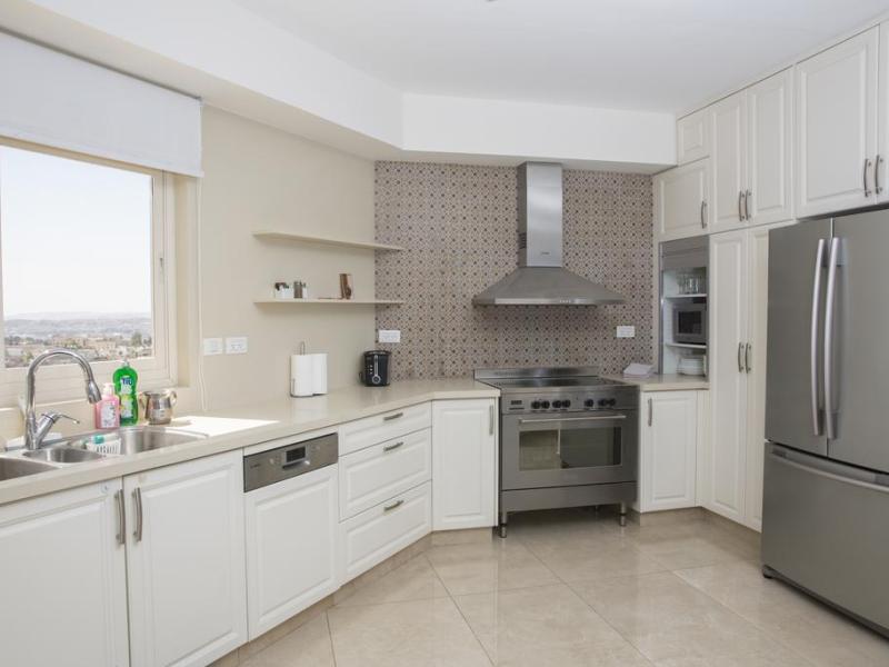 Windows of Jerusalem Vacation Apartments