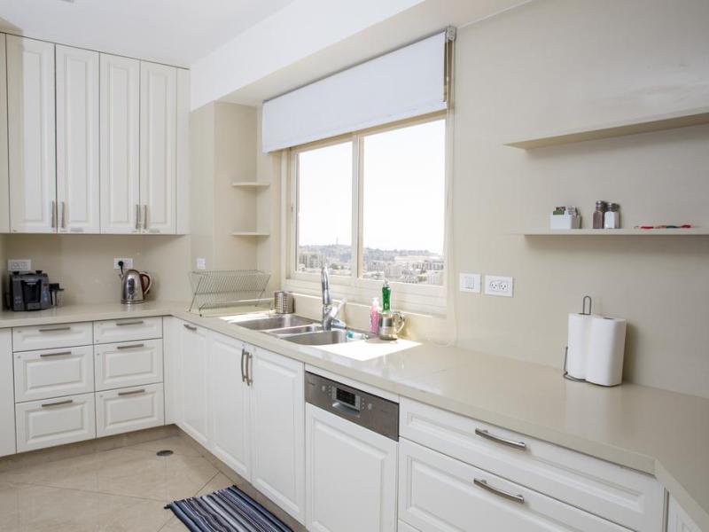 Windows of Jerusalem Vacation Apartments