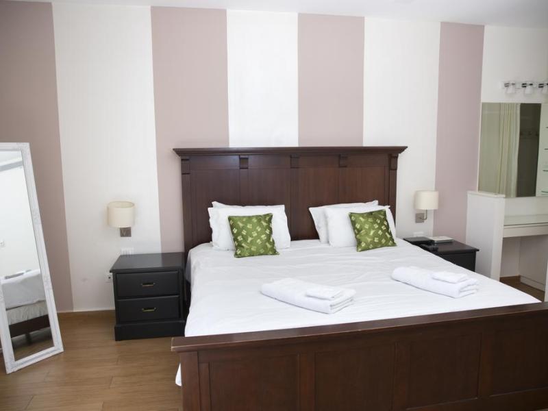 Windows of Jerusalem Vacation Apartments