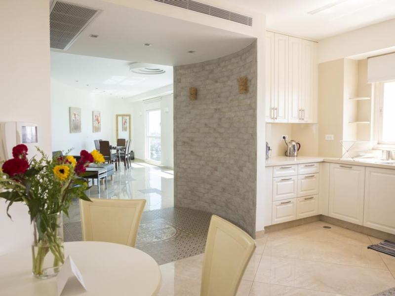 Windows of Jerusalem Vacation Apartments