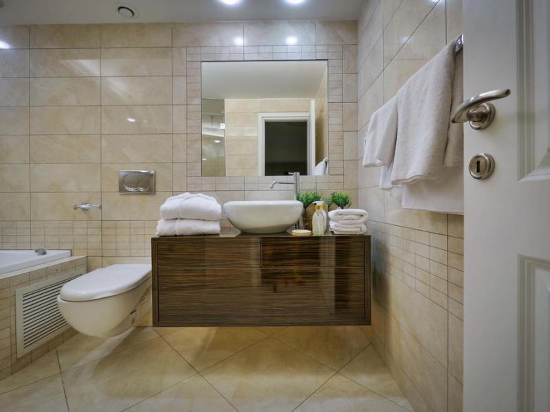 21st Floor 360 Suitop Hotel