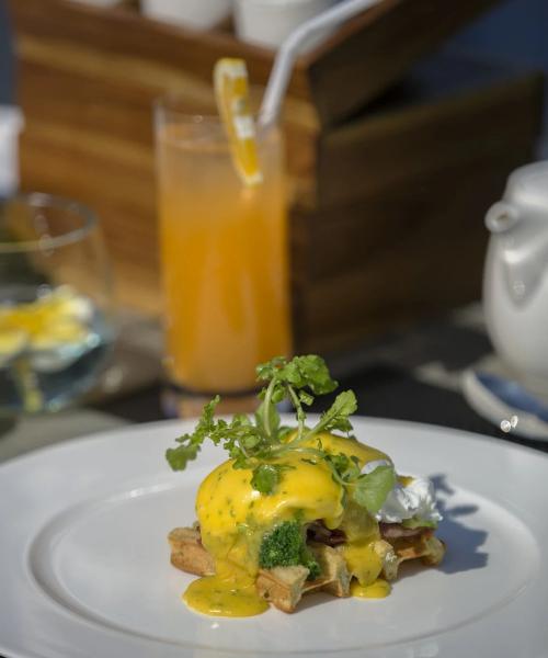 The Kayon Jungle Resort