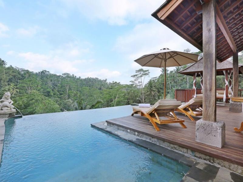 The Kayon Jungle Resort