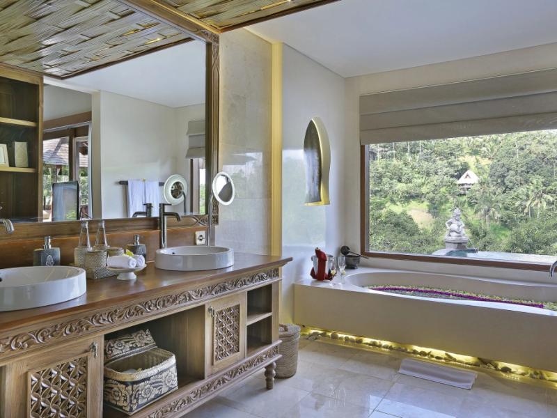 The Kayon Jungle Resort