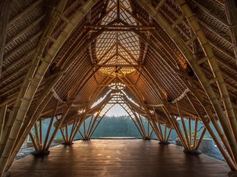 The Kayon Jungle Resort