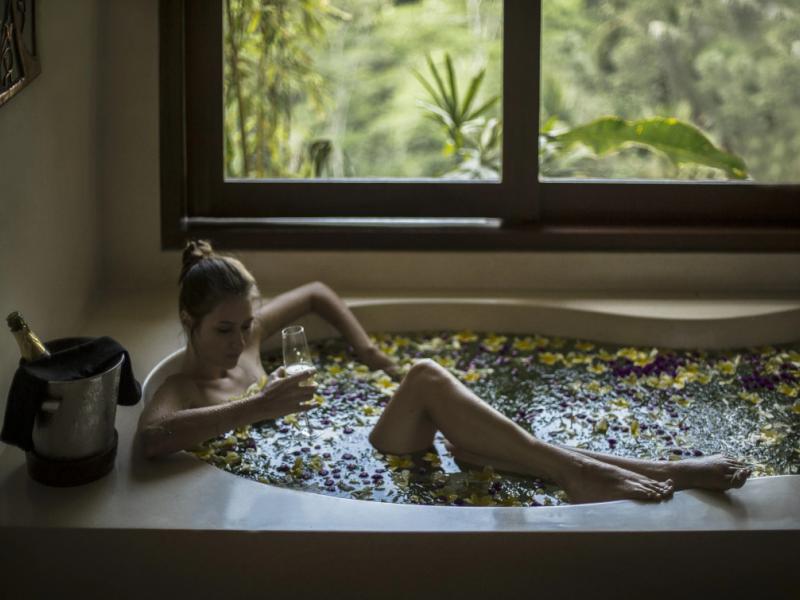 The Kayon Jungle Resort