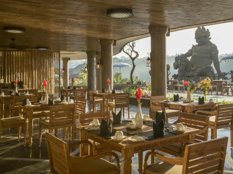 The Kayon Jungle Resort