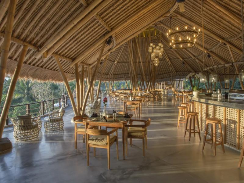 The Kayon Jungle Resort