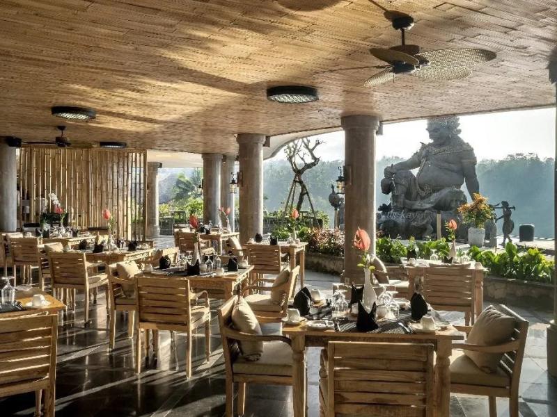 The Kayon Jungle Resort