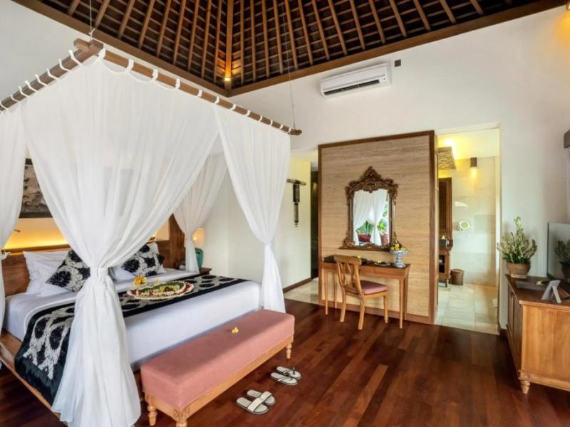 The Kayon Jungle Resort