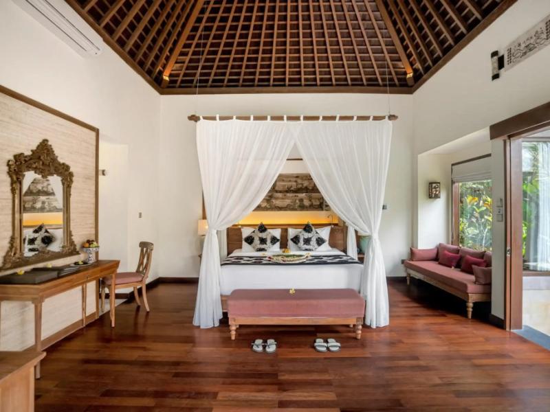 The Kayon Jungle Resort