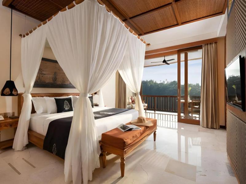 The Kayon Jungle Resort