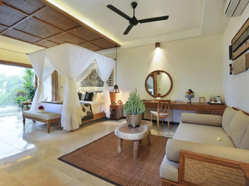 The Kayon Jungle Resort