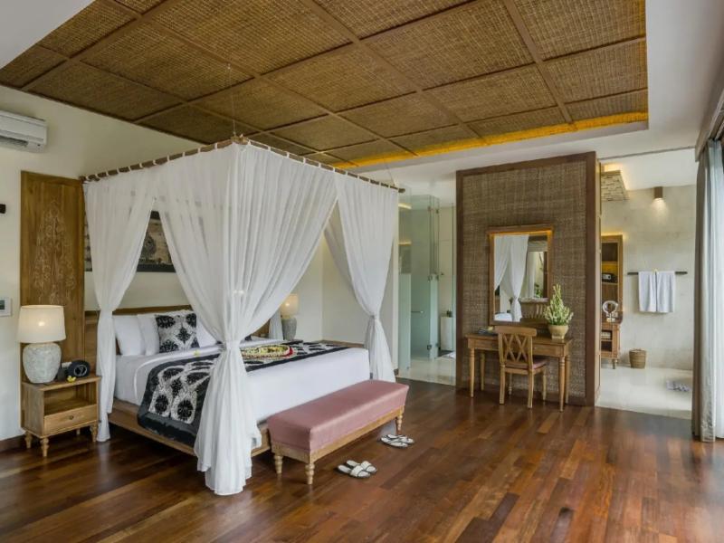 The Kayon Jungle Resort