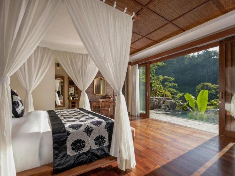 The Kayon Jungle Resort