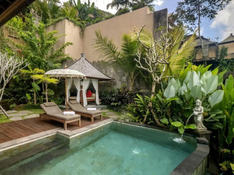 The Kayon Jungle Resort