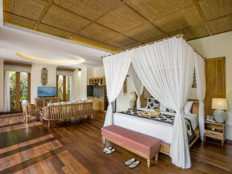 The Kayon Jungle Resort