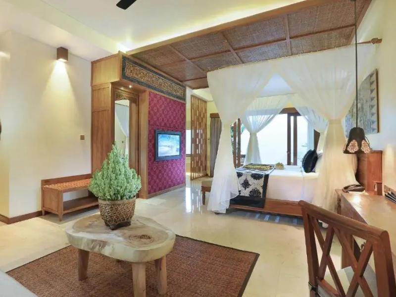 The Kayon Jungle Resort