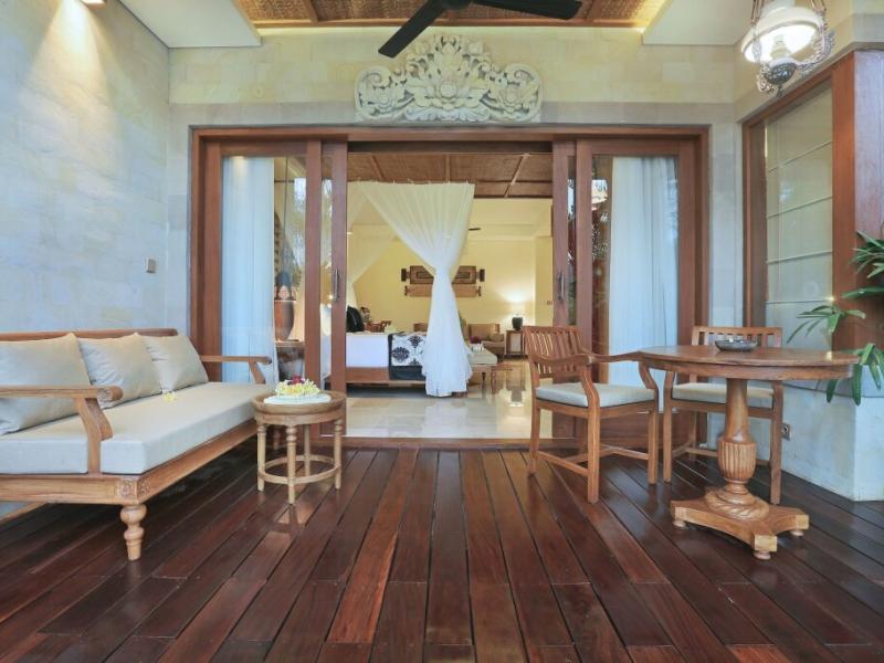 The Kayon Jungle Resort