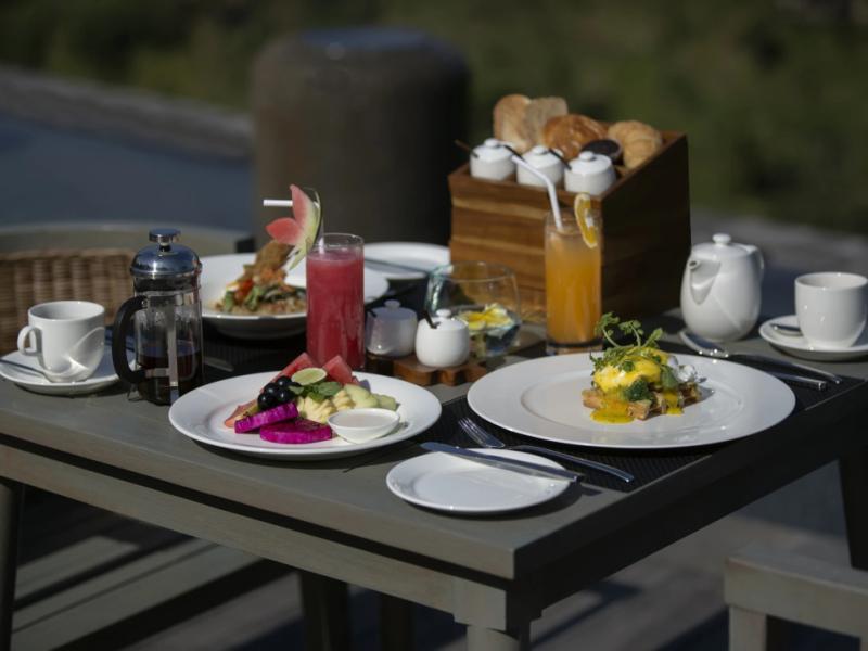 The Kayon Jungle Resort