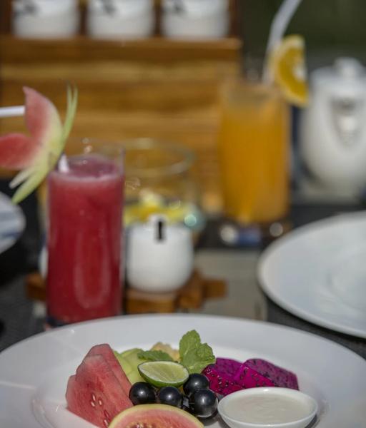 The Kayon Jungle Resort