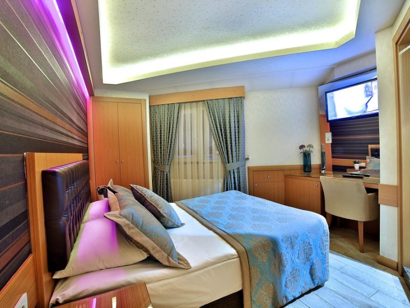Resitpasa Hotel