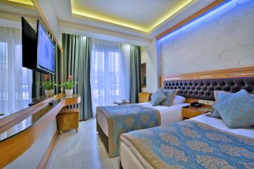 Отель Resitpasa Hotel Турция, Лалели, фото 12