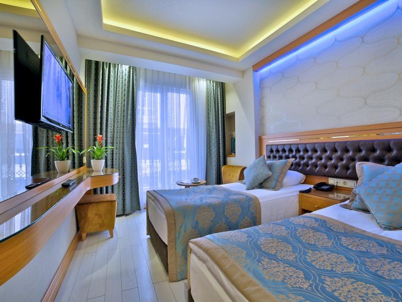 Resitpasa Hotel