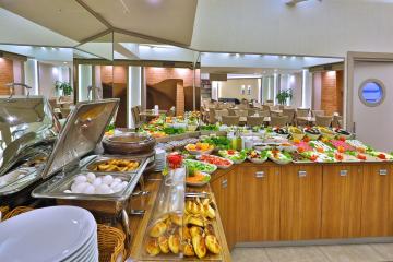 Отель Resitpasa Hotel Турция, Лалели, фото 13