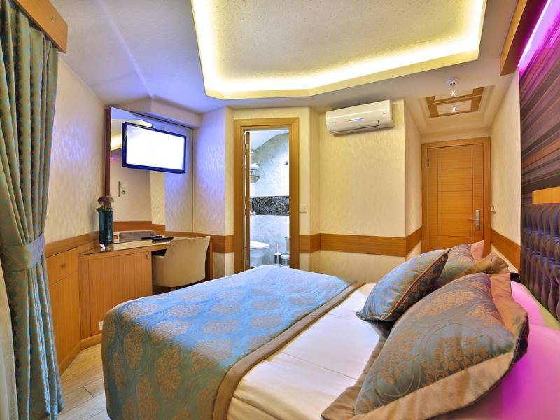 Resitpasa Hotel