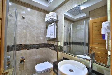 Отель Resitpasa Hotel Турция, Лалели, фото 17