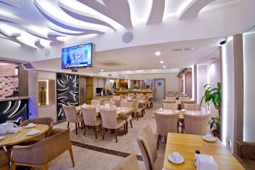 Отель Resitpasa Hotel Турция, Лалели, фото 18