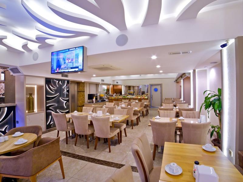 Resitpasa Hotel