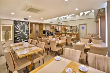 Отель Resitpasa Hotel Турция, Лалели, фото 19