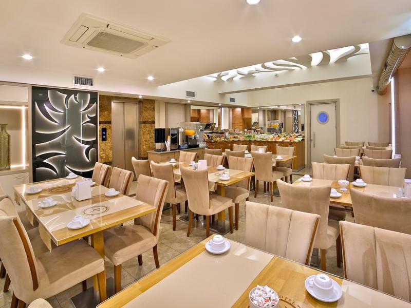 Resitpasa Hotel