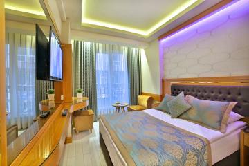 Отель Resitpasa Hotel Турция, Лалели, фото 2