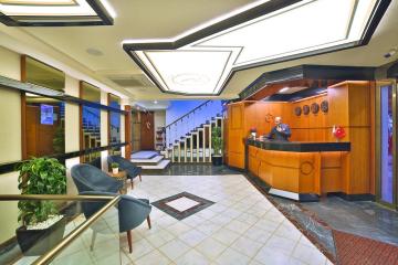 Отель Resitpasa Hotel Турция, Лалели, фото 24