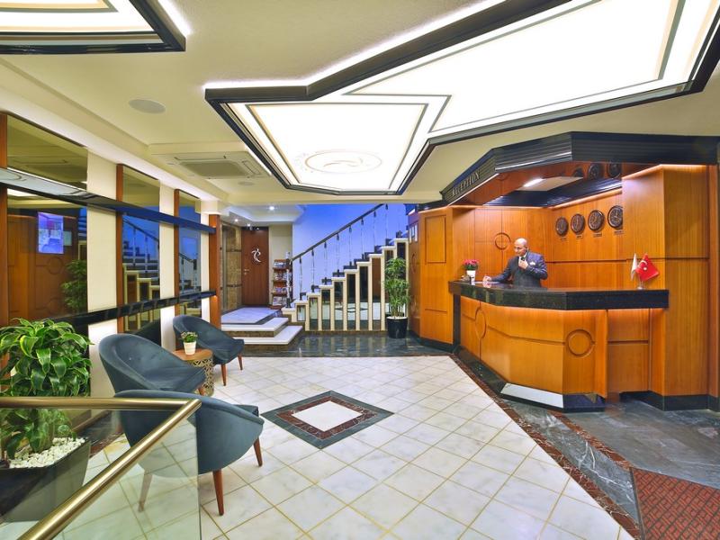 Resitpasa Hotel