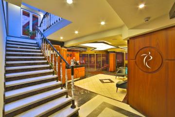 Отель Resitpasa Hotel Турция, Лалели, фото 25