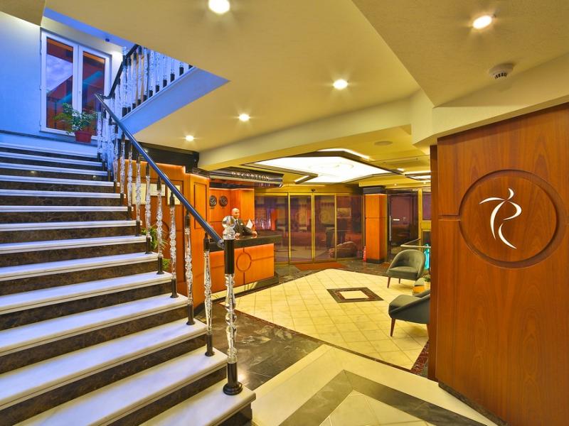 Resitpasa Hotel