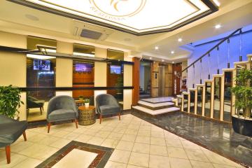 Отель Resitpasa Hotel Турция, Лалели, фото 26