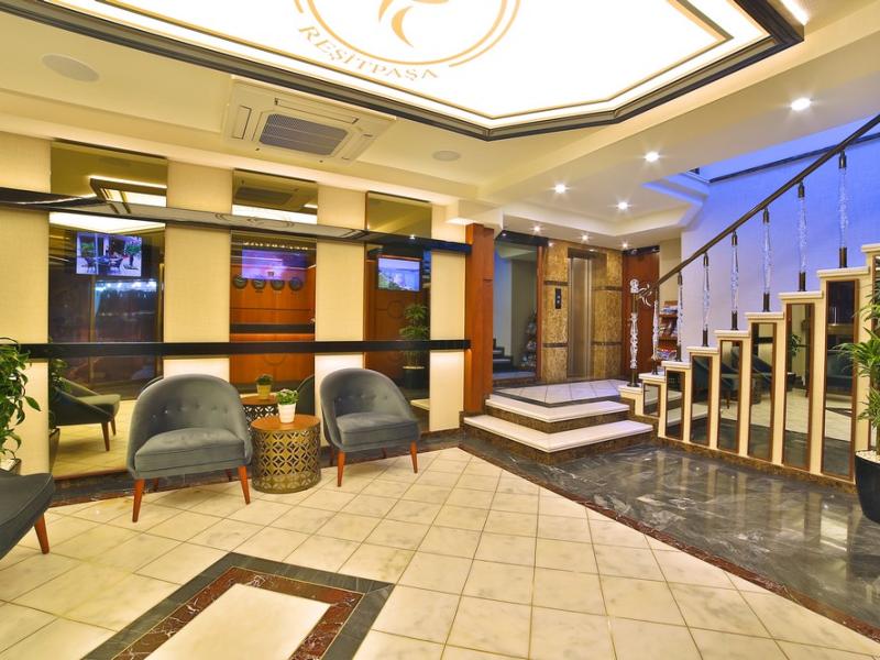 Resitpasa Hotel